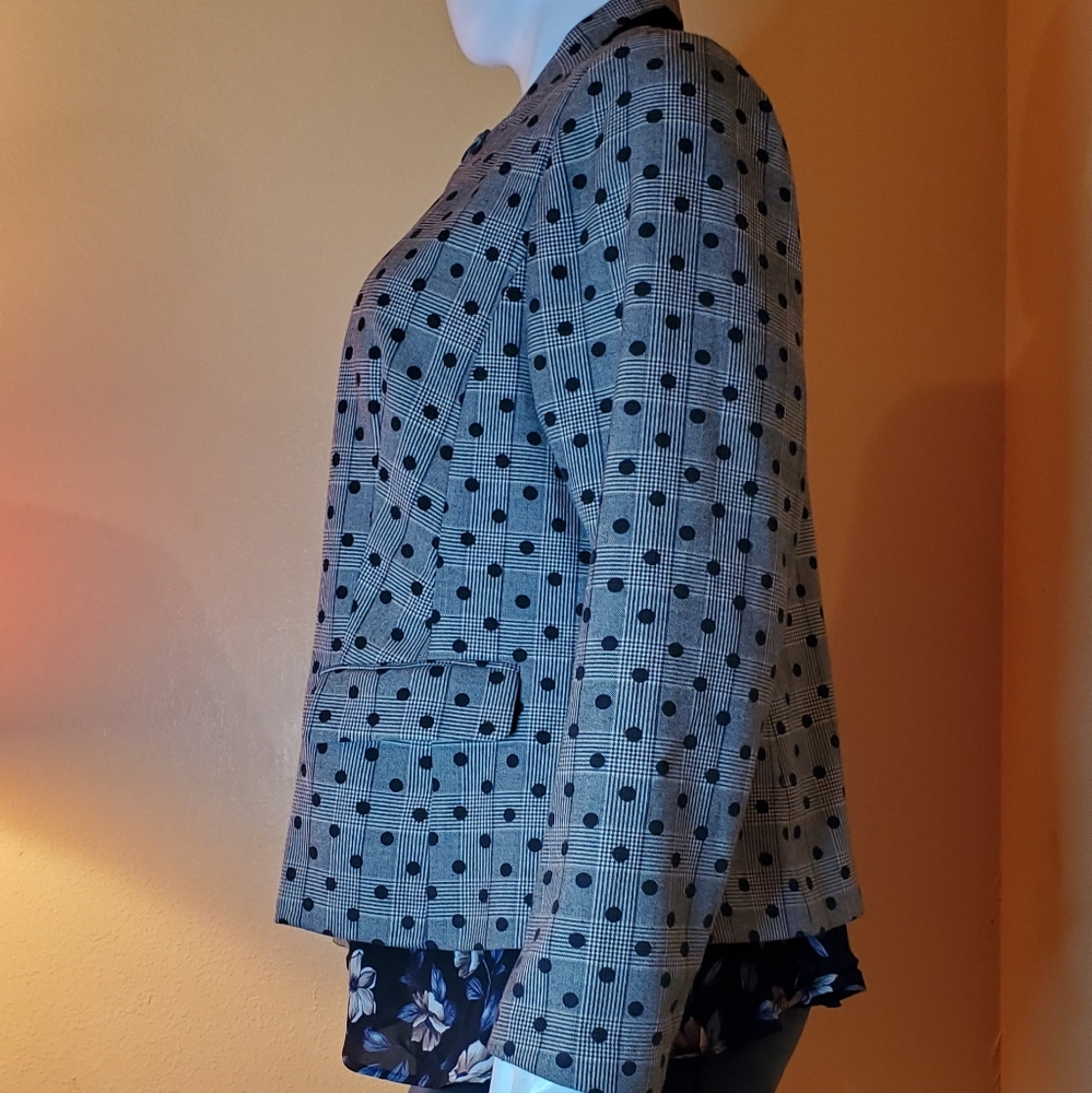 💖Host Pick💖Lane Bryant Blazer - Picture 2 of 9